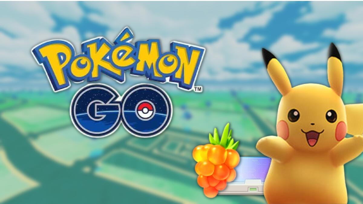 Pokémon GO - Prime Gaming's latest in-game item bundle is