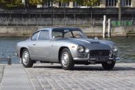 Lancia Flaminia Zagato Super Sport from 1965: €220,500