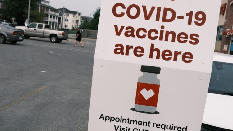 Missouri Sees One Of Nation's Largest Spikes In Cases Of Covid-19 Delta Variant