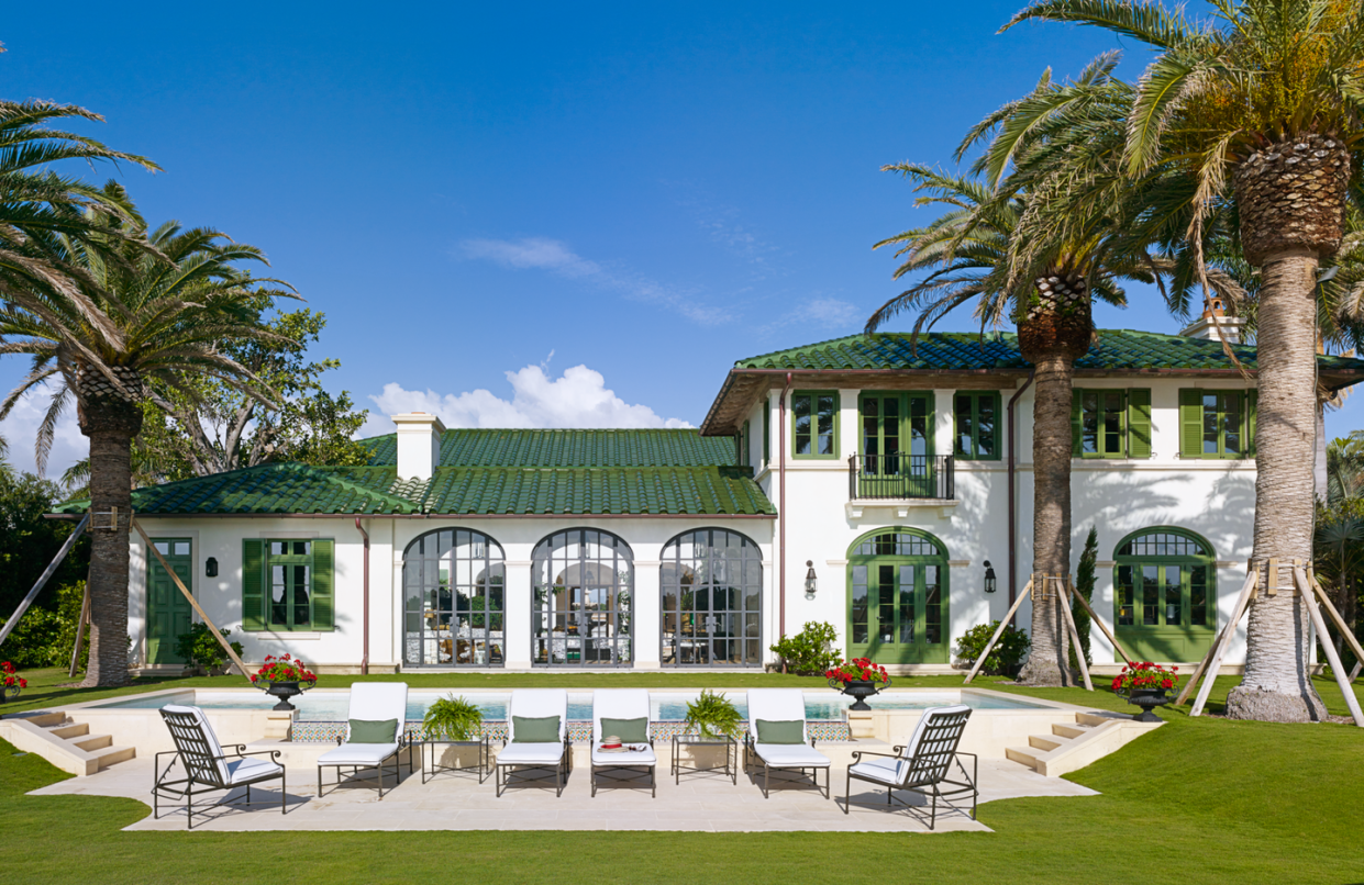 Betsy Shiverick Palm Beach Home