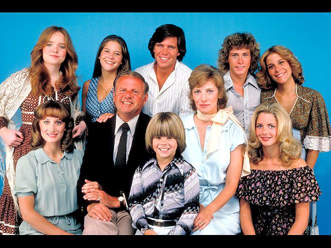 EIGHT IS ENOUGH