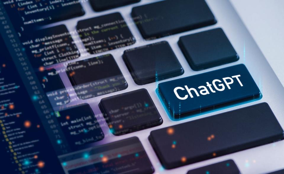 Some critics have claimed that artificial intelligence chatbot ChatGPT has "killed the essay," while DALL-E, an AI image generator, has been portrayed as a threat to artistic integrity. (Shutterstock)