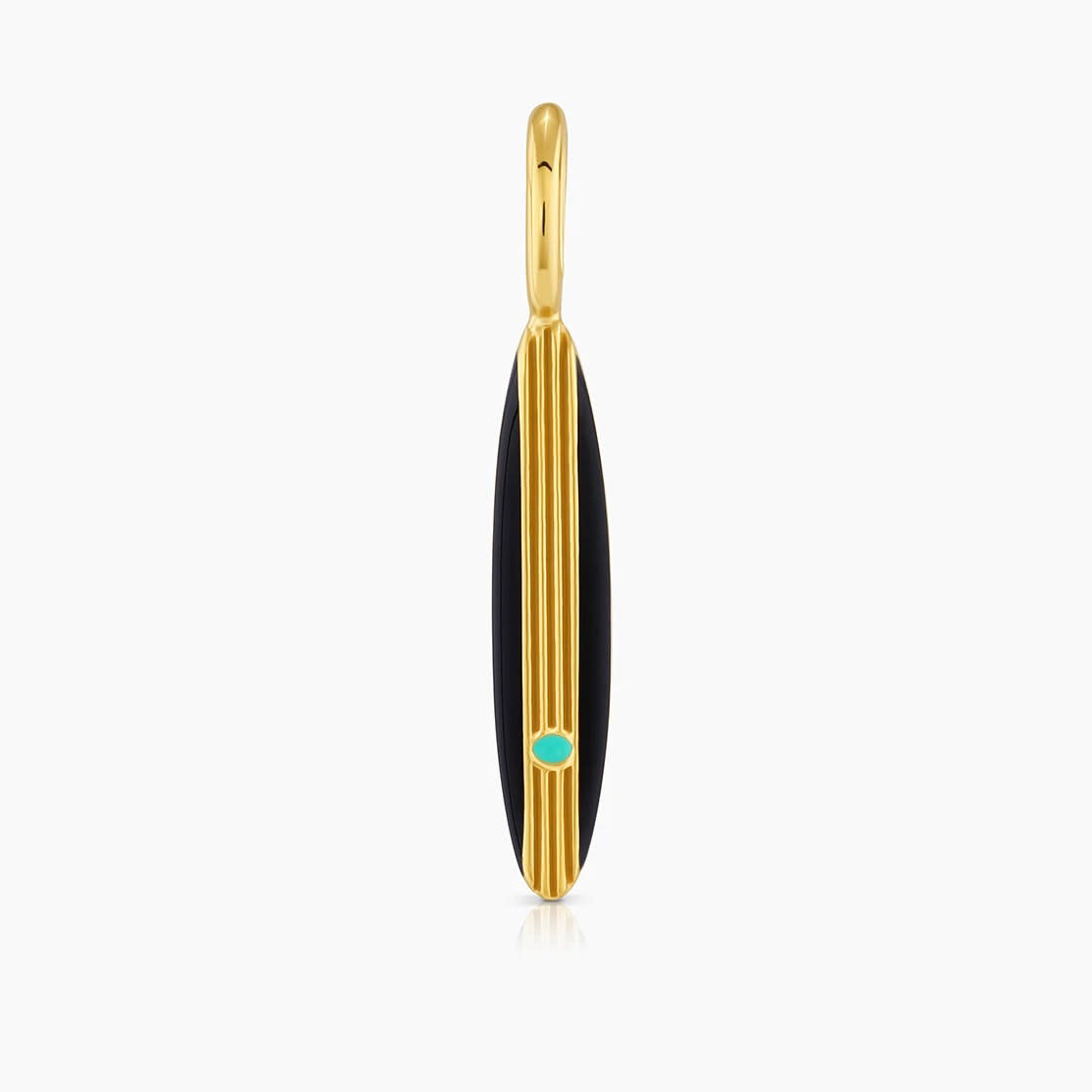 Gorjana Surfboard Parker Charm