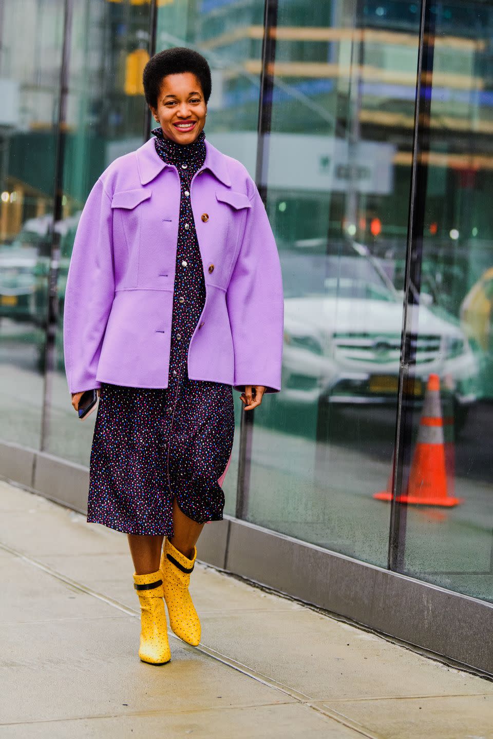 New York Fashion Week Street Style Looks for Fall 2020