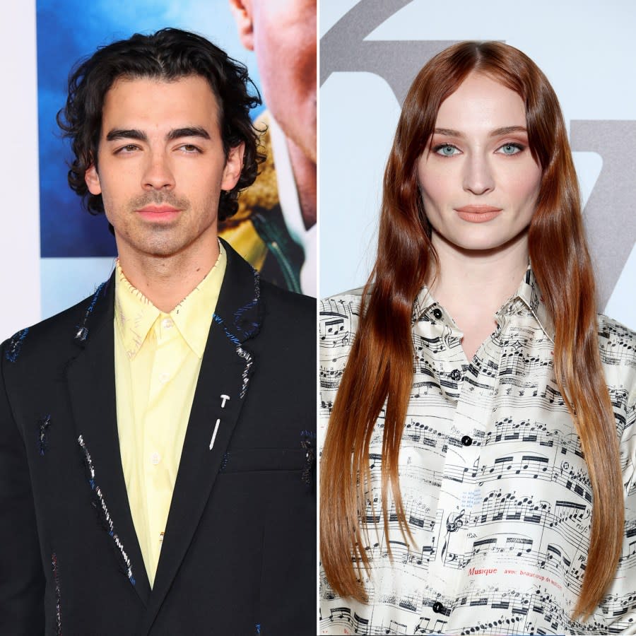 Joe Jonas Blasts Sophie Turner in Response