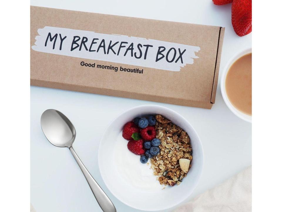  (My Breakfast Box)