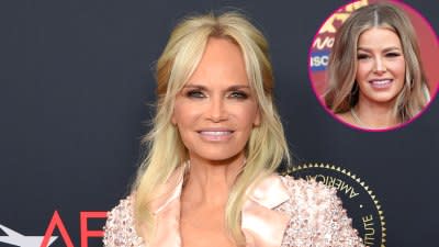 Kristin Chenoweth: ‘I’m Fixing’ to Get ‘Team Ariana’ Shirt Amid Scandoval