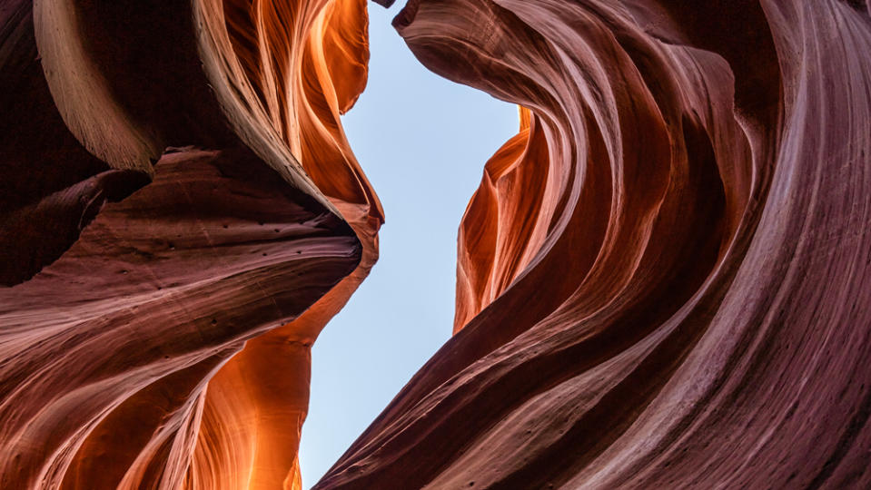Timeless rock formations in Utah.
