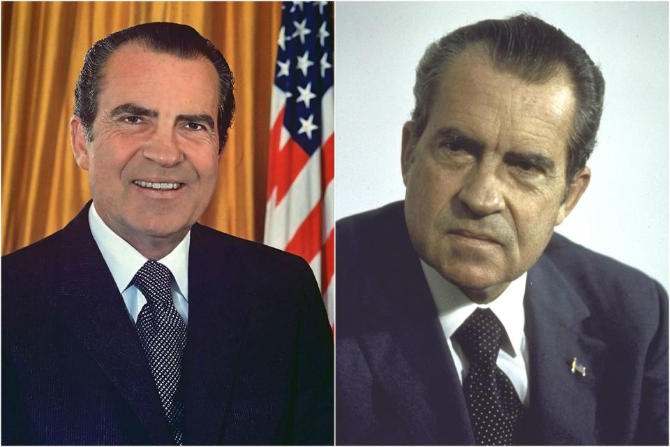 Richard M. Nixon: 1969-1974