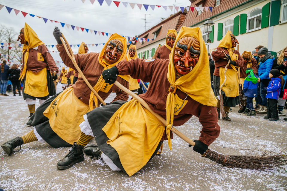 5. Februar 2018: Die Bilder des Tages