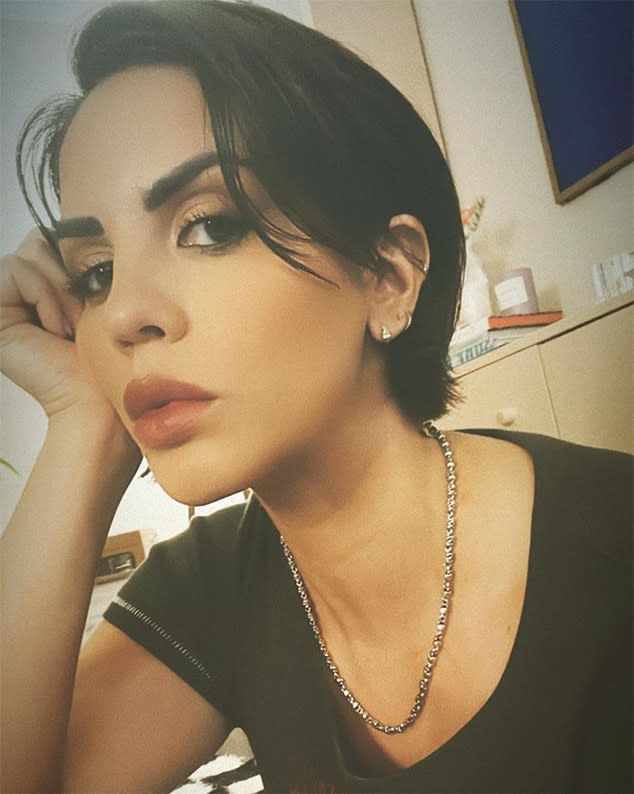 Katie Maloney Debuts a New Look