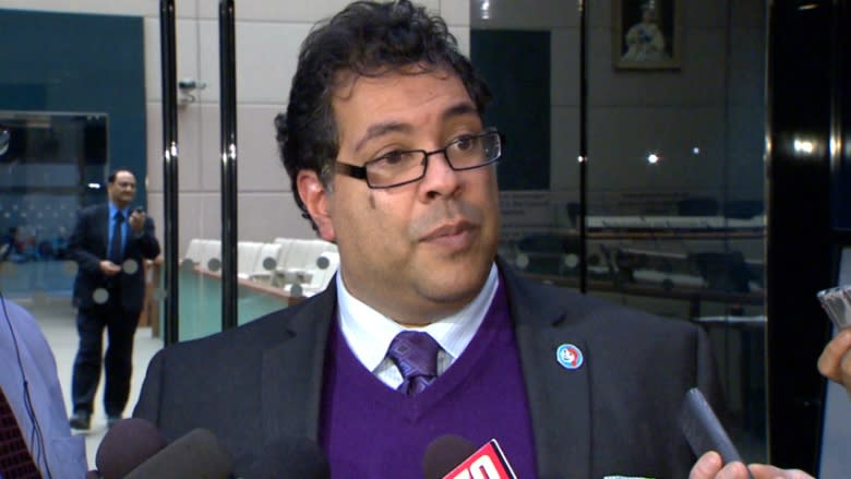 Nenshi says Calgary needs more than one flood mitigation project