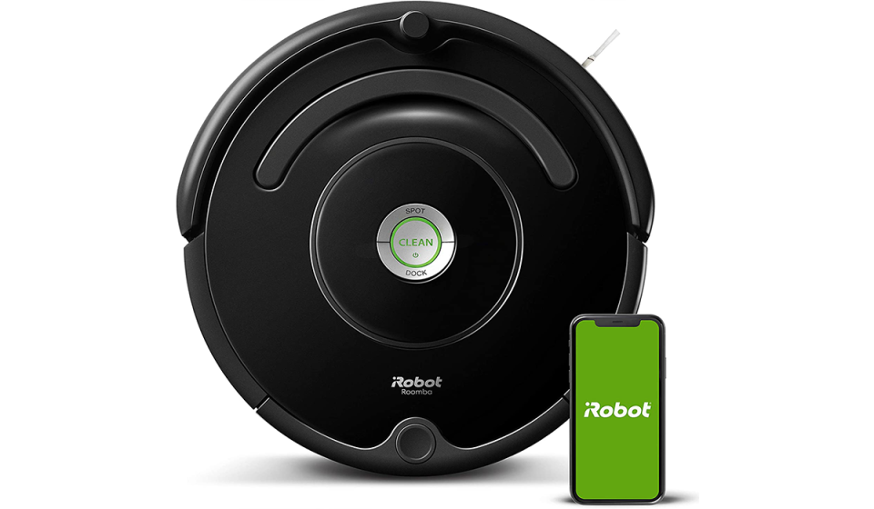 iRobot Roomba (Photo: Amazon)