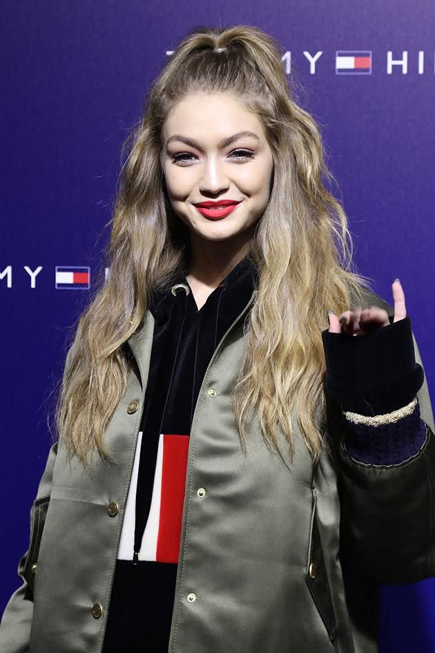 Gigi Hadid. Photo: Getty Images.