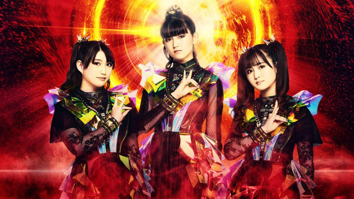 Inside Babymetal's ambitious new chapter "there have been times I felt