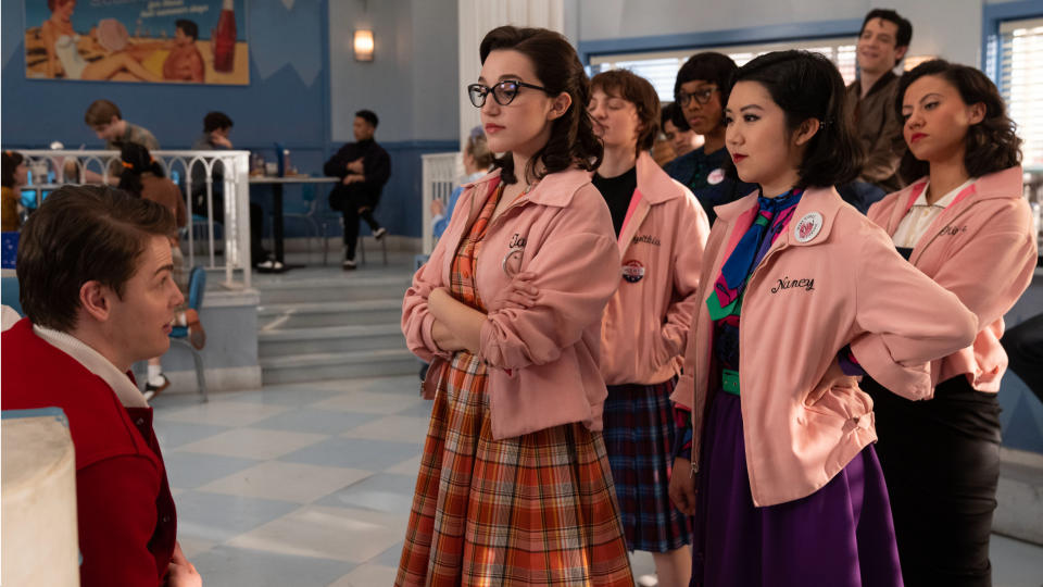 Grease: Rise of the Pink Ladies