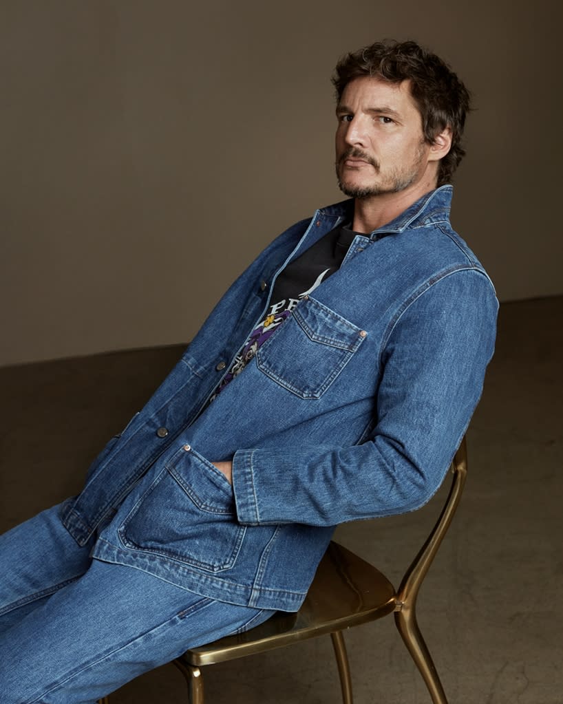 Pedro Pascal Variety Actors on Actors