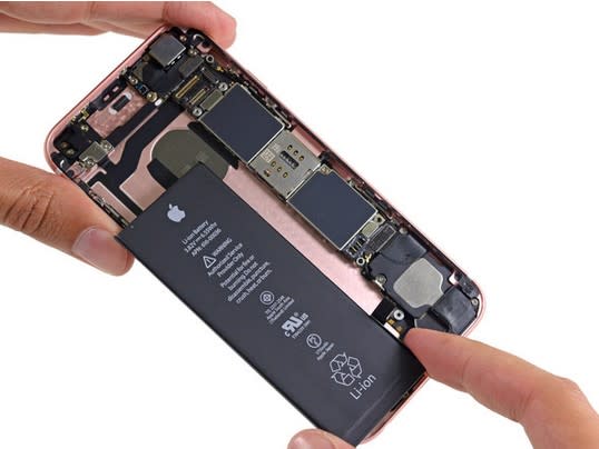 iPhone 6S 開售日: 實機開箱拆解, 窺探內裡的秘密！