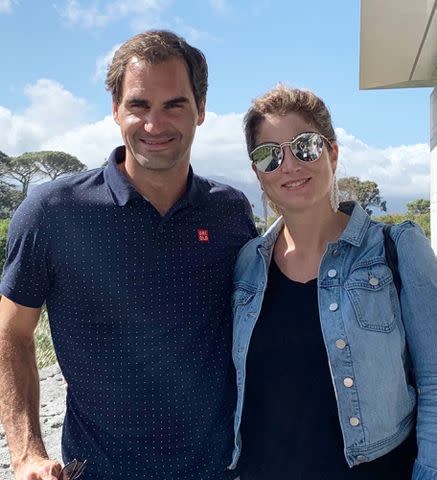 Roger Federer Instagram