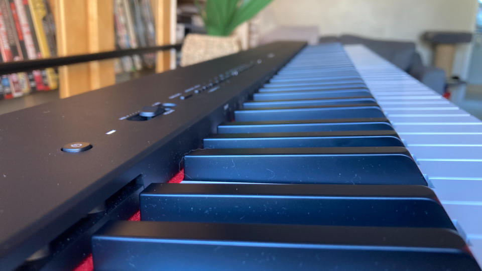 Yamaha P-225 digital piano review