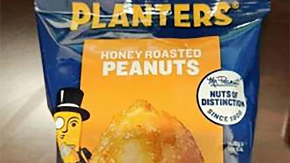 One of two<strong> </strong>products recalled by Hormel Foods. - From Hormel Foods