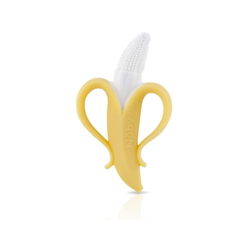 Nuby Nananubs Banana Massaging Teether