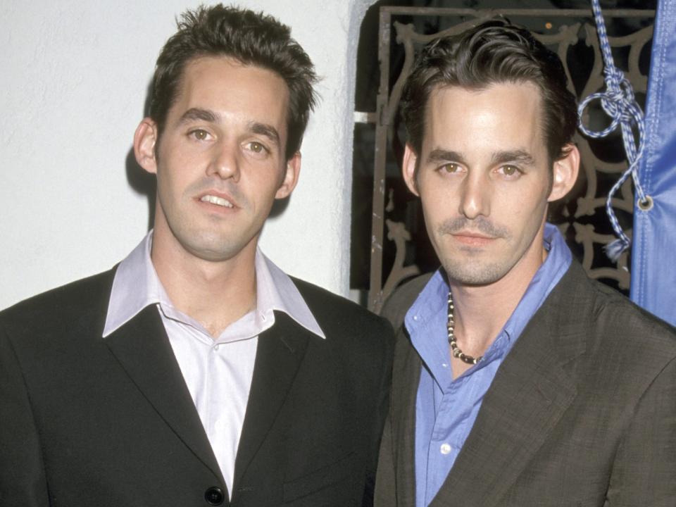 nicholas brendon kelly donovan 1998