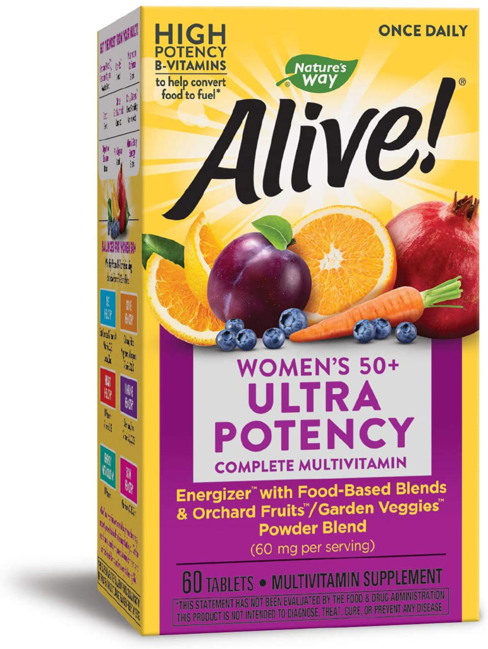 Nature's Way Alive! Once Daily Women’s 50+