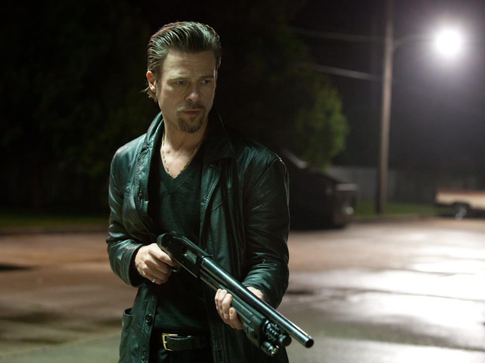 7. Killing Them Softly (2012)