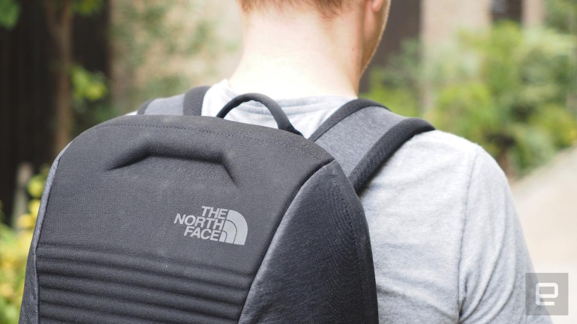 Vochtig Trechter webspin correct North Face's Access Pack was made for obsessive gadget lovers | Engadget