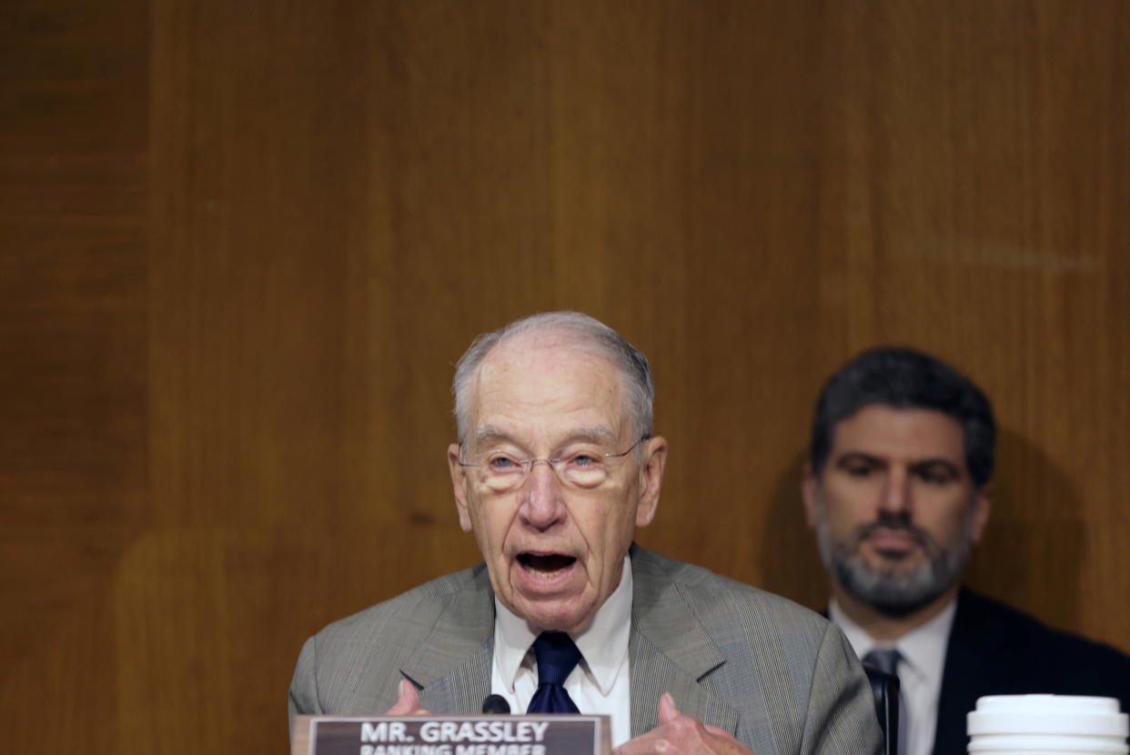 Chuck Grassley