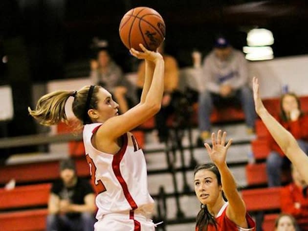 Fairview girls basketball star Kayla Day — BeRecruited