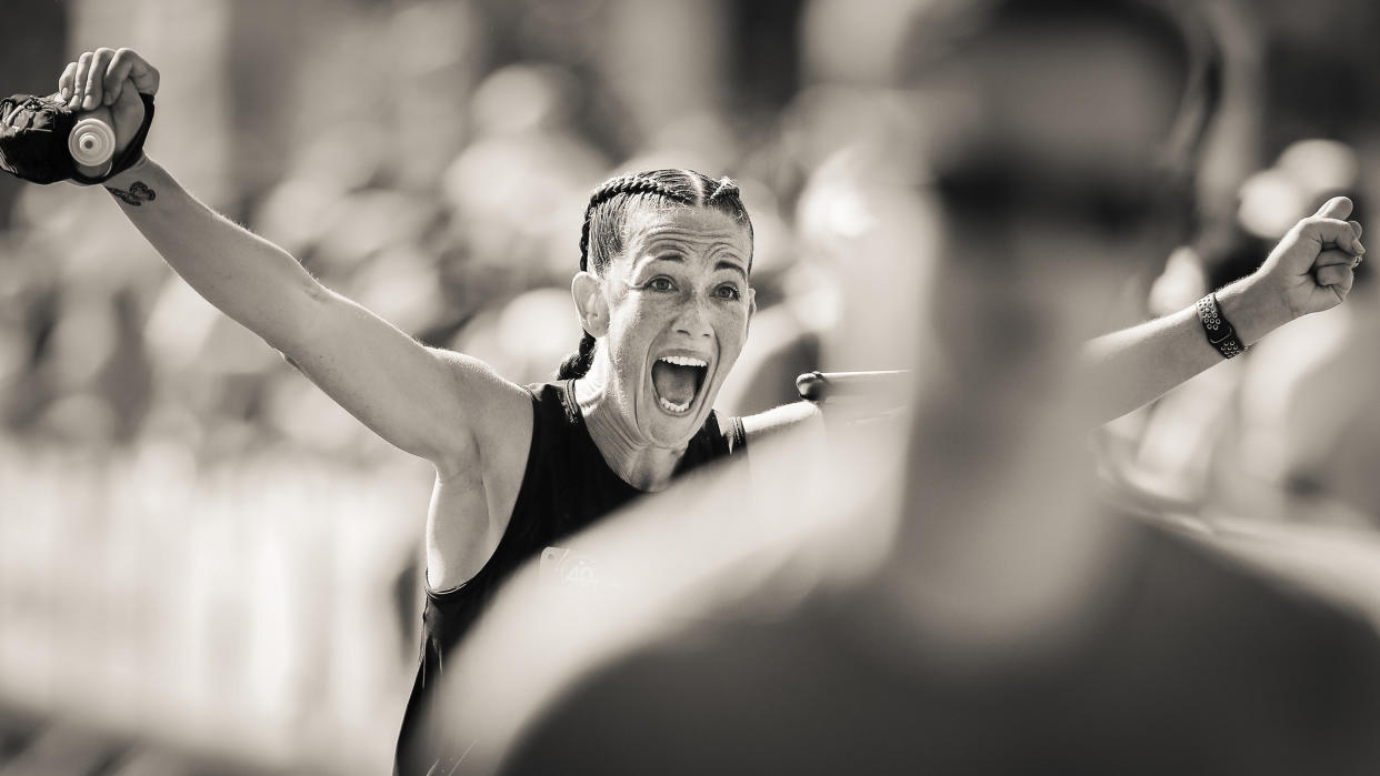  How to run a sub 3-hour marathon: joy!. 