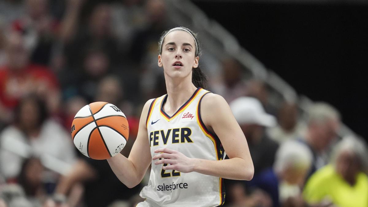 Próximo confronto de Caitlin Clark na WNBA: como assistir Indiana Fever vs.  Las Vegas Aces esta noite