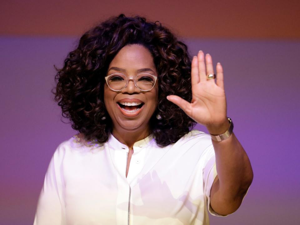 Oprah Winfrey