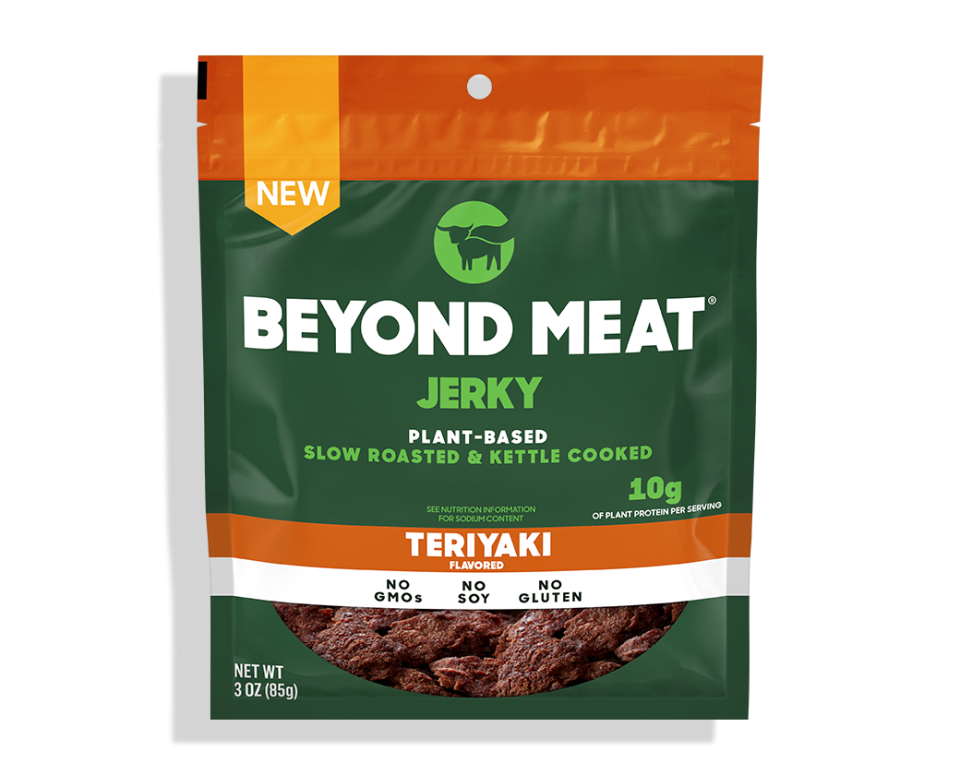 Photo credit: Beyond Meat
