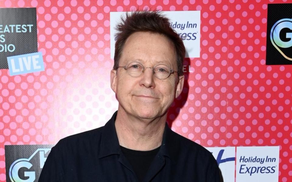 Simon Mayo