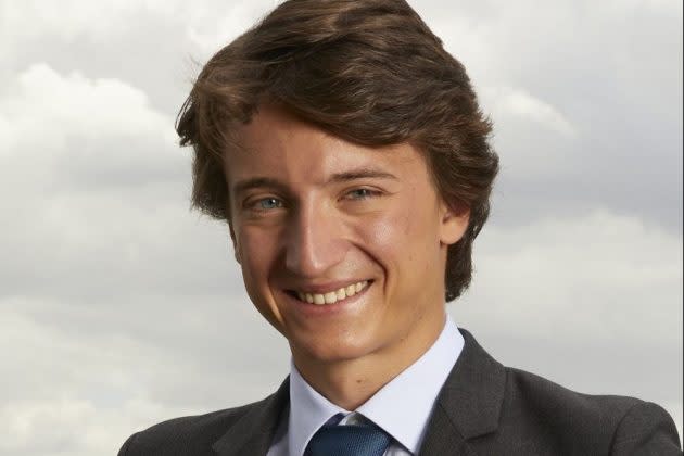 Bernard Arnault's Youngest Son Is Working at Louis Vuitton