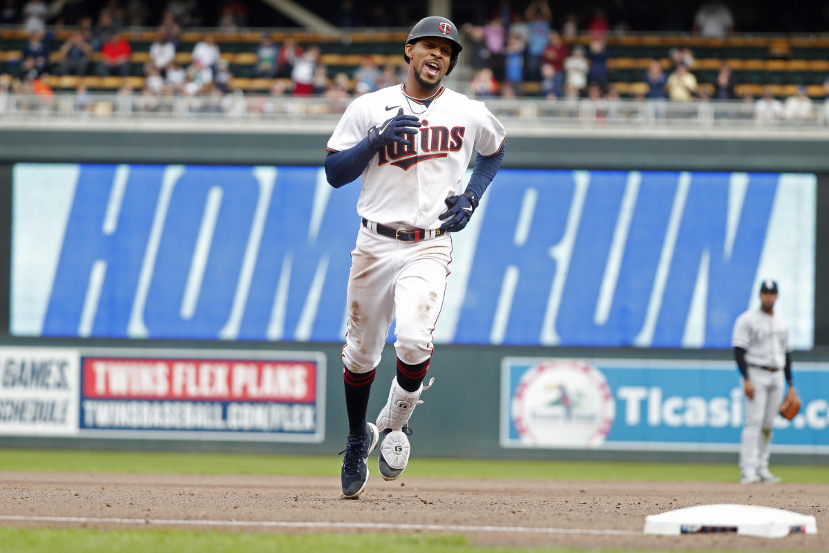 Byron Buxton contract: Twins give star outfielder nine-figure deal