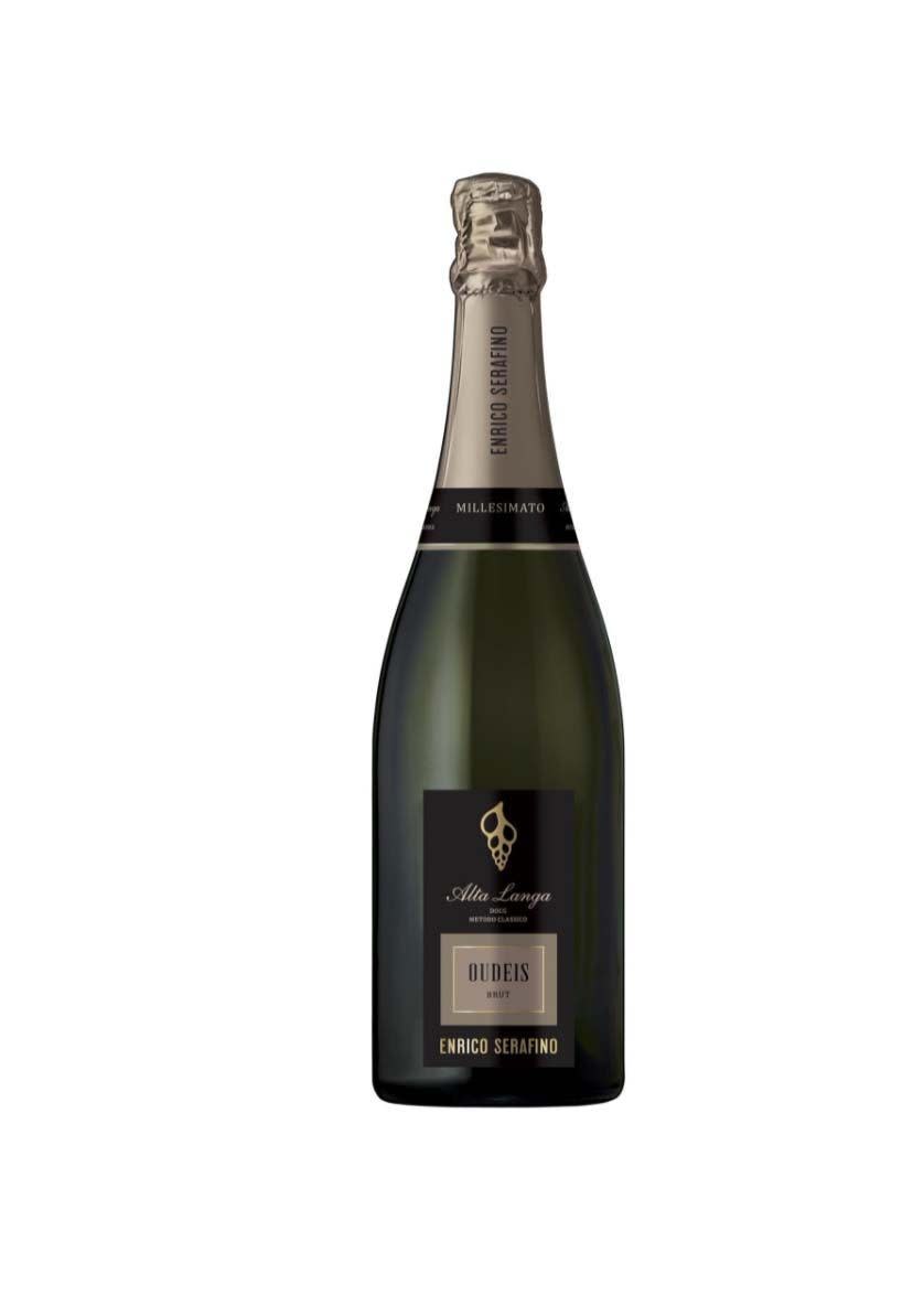 18) Alta Langa Metodo Classico Oudeis Brut 2017