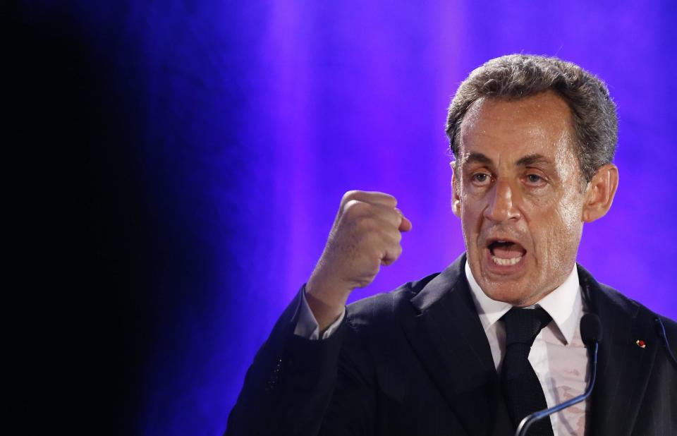 Nicolas Sarkozy latest: Former French President taken into police custody over 'campaign financing'