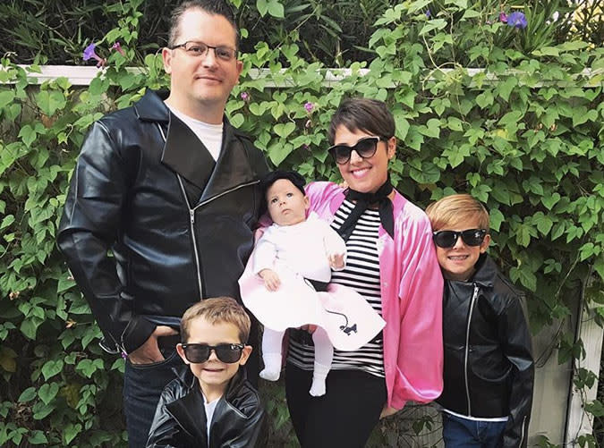 24 Family Halloween Costumes Everyone Can Get In On