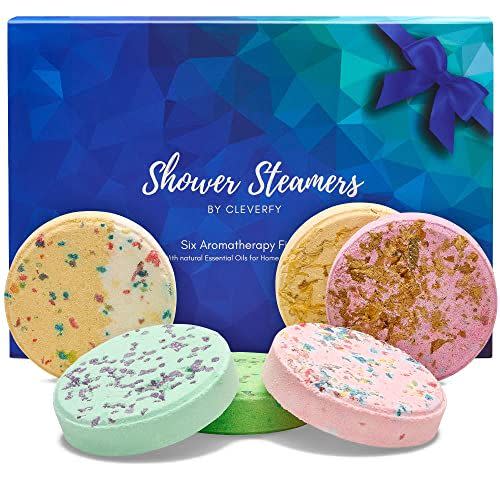 Shower Steamers