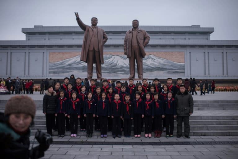 North Korea marks Kim Jong-Il's February 16 birthday as the "Day of the Shining Star", although accounts differ as to where and when he was born