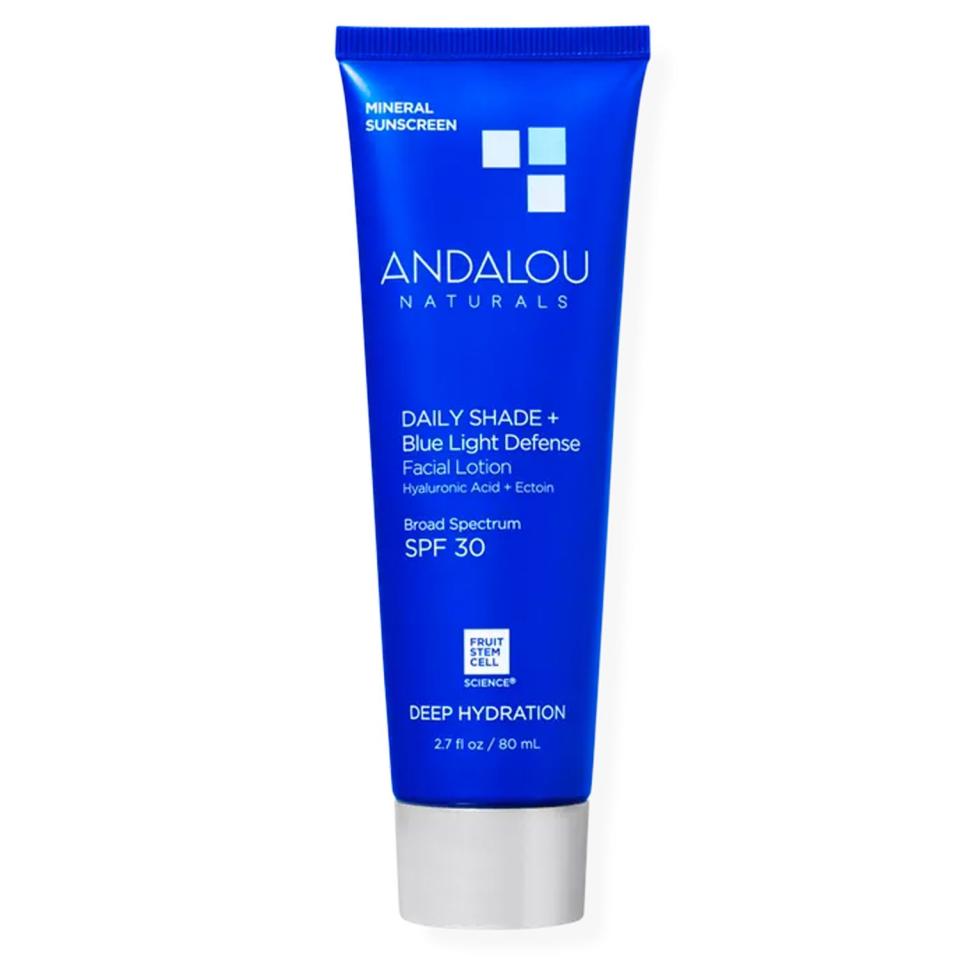 <p><a href="https://go.redirectingat.com?id=74968X1596630&url=https%3A%2F%2Fwww.ulta.com%2Fp%2Fdeep-hydration-daily-shade-blue-light-defense-spf-30-pimprod2038704&sref=https%3A%2F%2Fwww.bestproducts.com%2Fbeauty%2Fg44158556%2Fbest-anti-pollution-skincare-products%2F" rel="nofollow noopener" target="_blank" data-ylk="slk:Shop Now;elm:context_link;itc:0;sec:content-canvas" class="link ">Shop Now</a></p><p>Deep Hydration Daily Shade + Blue Light Defense SPF 30</p><p>$18.99</p><p>ulta.com</p>