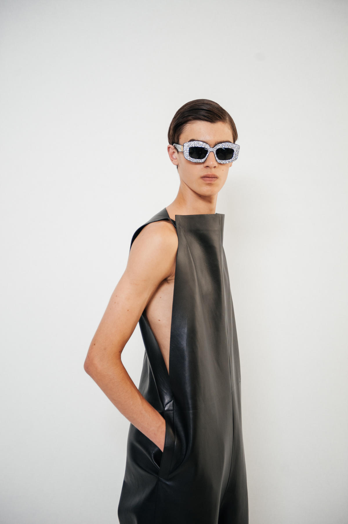Men’s Skin Is In: Tank Tops Get the High-End Treatment