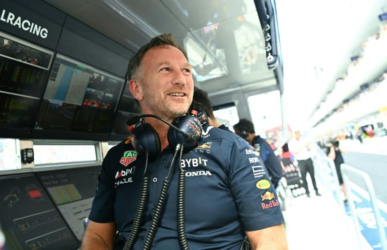 Red-Bull-Teamchef Christian Horner sagt, die Dominanz seines Teams sei hauptsächlich darauf zurückzuführen, dass seine Rivalen an Boden verloren