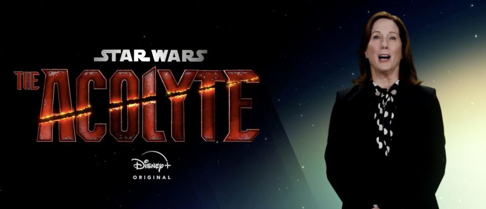 the acolyte star wars disney plus show