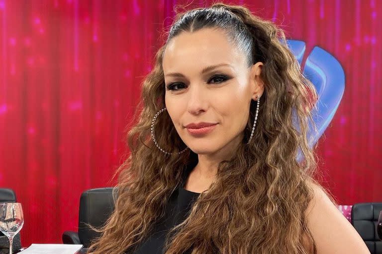 Eugenia 'la China' Suárez contó cómo se lleva con Pampita Ardohain (Foto: Instagram/@pampitaoficial)