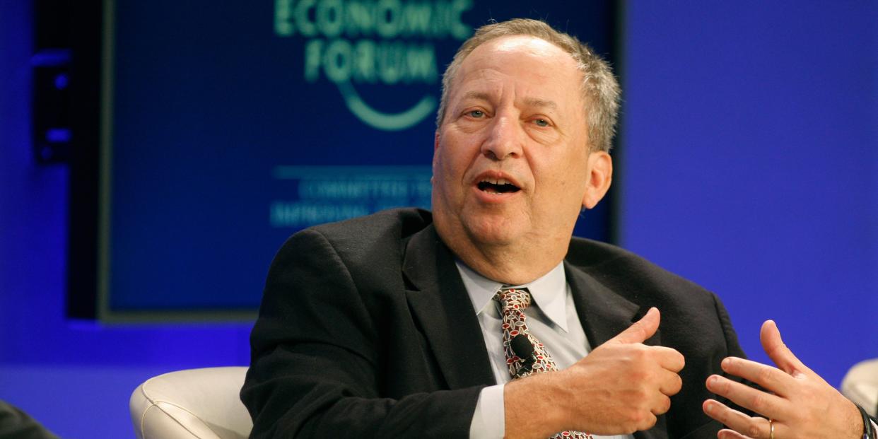 Larry Summers